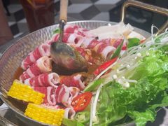-留半山·香港食堂(啦啦宝都店)