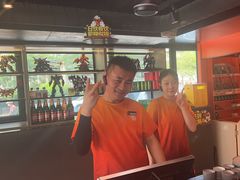 -鸣记脆皮烤鱼·海鲜烤鱼(三八广场店)