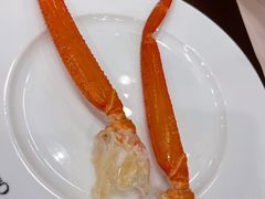 长脚蟹-白虎自助餐厅·真老虎·景观自助餐厅(广州长隆酒店)
