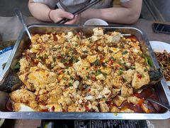 -彭秉兰豆花烤鱼(文化园店)