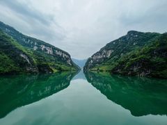 -乌江画廊(彭水苗族土家族自治县)