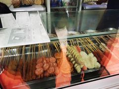 -新林麻辣串(西市场总店)