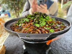 -夜不收荤豆花(大邑总店)