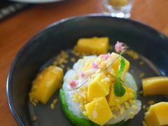 芒果糯米饭-Chom Cafe and Restaurant