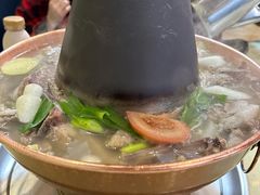 -老北京涮羊肉(航东路店)