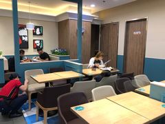 大堂-魏家凉皮(祈年大厦店)