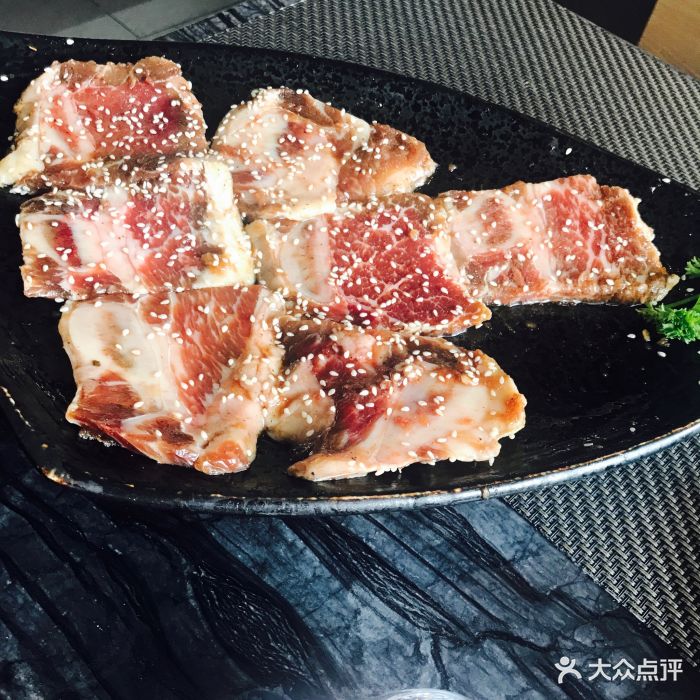 义气烤肉餐吧(西单大悦城店)l.a.牛仔骨图片 - 第474张