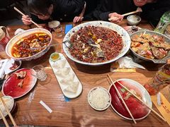 -辣不二水煮鱼(哈西店)