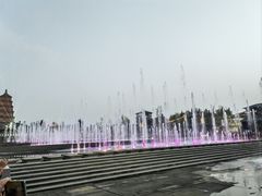 -大雁塔北广场音乐喷泉