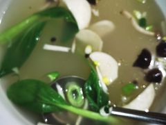 三菌汤-中原农家乐(中原饭店)