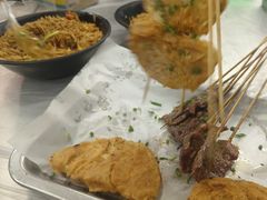 -串小白烧烤(金沙洲店)