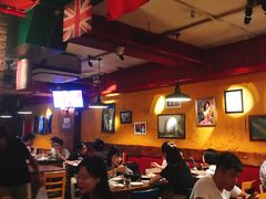 大堂-么哈MOJAR(北京五道口店)