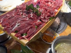 -塔兰齐新疆孜然火锅(鲤鱼山路店)