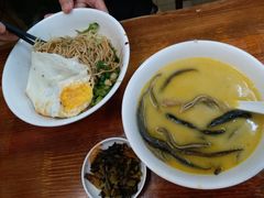 -欣达面馆(天桥支路店)
