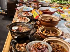 -传统菜农庄(皇姑路店)