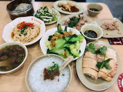 -百家鸡味馆(清泰店)