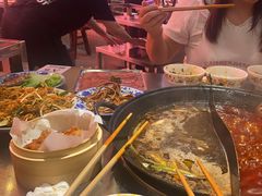 -朱光玉火锅馆(正弘城店)