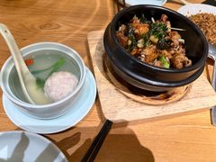 -竹里馆·淮扬菜·功夫茶(老门东店)