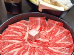 -和牛 烧肉寿喜烧涮锅 善(心斎橋店)