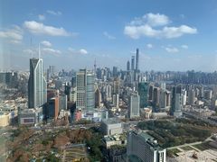 -上海明天广场JW万豪酒店