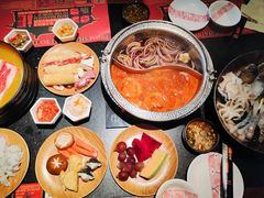 -牛New寿喜烧(虹桥新天地店)