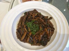 油爆鳝丝-老正兴菜馆(福州路店)