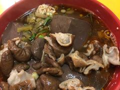 -宁府麻辣鸭血豆腐