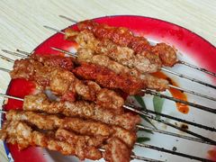-小胡子祥彪烧烤(北湖总店)