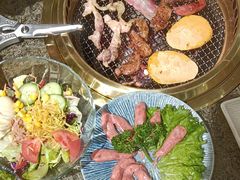 -梦山水日本烧肉(五四广场店)