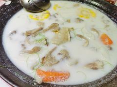 -龙桥私厨·姜花菊花过桥鱼·顺德菜(容桂店)