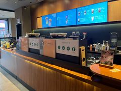 -星巴克(保定万博广场店)