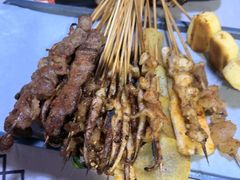 -云晓光头烧烤吧(盛夏店)