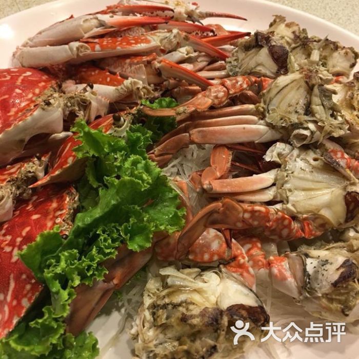 海庆澎湖活海鲜图片 - 第5张