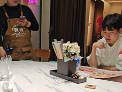 -嗨辣小聚·盘锦河蟹·海鲜烧烤龙虾(盘锦十年好店)