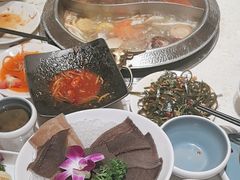 -千牛将·鲜牛肉火锅(开元路店)