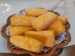 -小鱼锅贴明光土菜