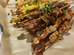 -辣出味岳阳特色烧烤·龙虾大排档(砂子塘总店)