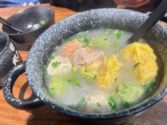 -地二手作鱼汤馄饨(上街里店)