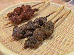 羊肉串-牛记烩面(七星西路店)
