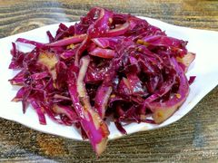 紫甘蓝-胡羊焖饼(敦煌店)