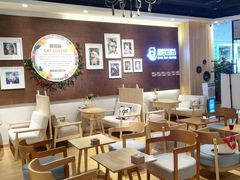 大堂-藏猫猫咖啡主题馆(中央大道店)