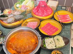 -牛New寿喜烧(龙湖金沙天街店)