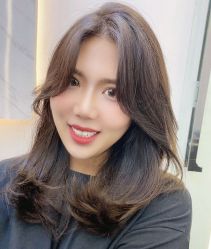 -Rise Hair上升造型