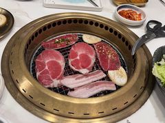-炙城·韩式烤肉(南京东路店)