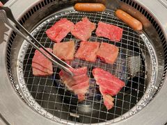 -和牛 烧肉寿喜烧涮锅 善(心斎橋店)