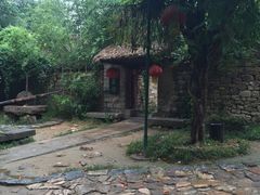 -竹泉村旅游度假区