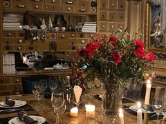 -火车头法国西餐厅