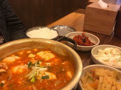 -金北顺大锅家(신사본점)