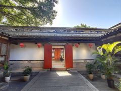 -三坊七巷历史文化街区