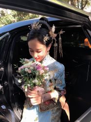 -艾米丽婚纱礼服